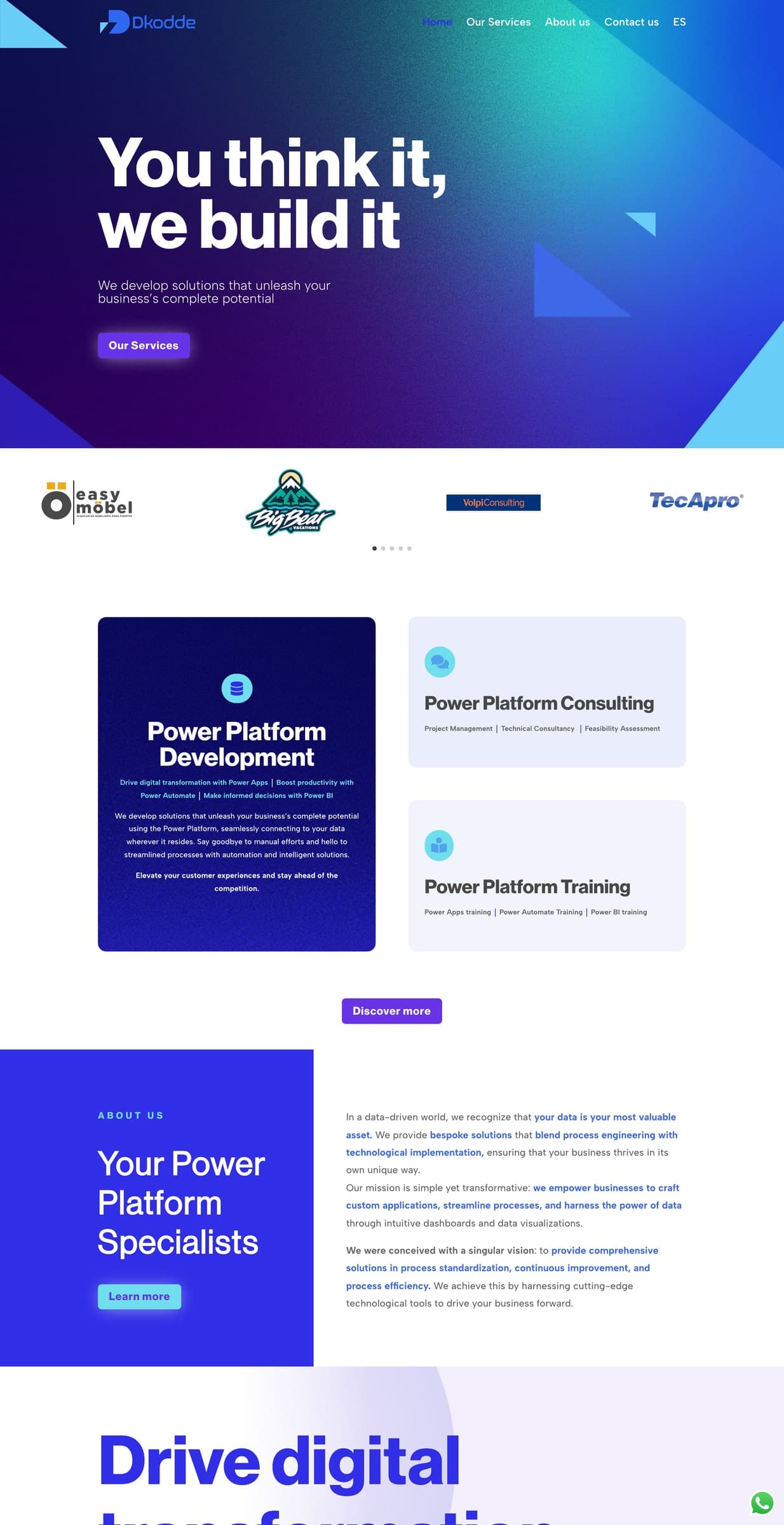 Dkodde — Full page