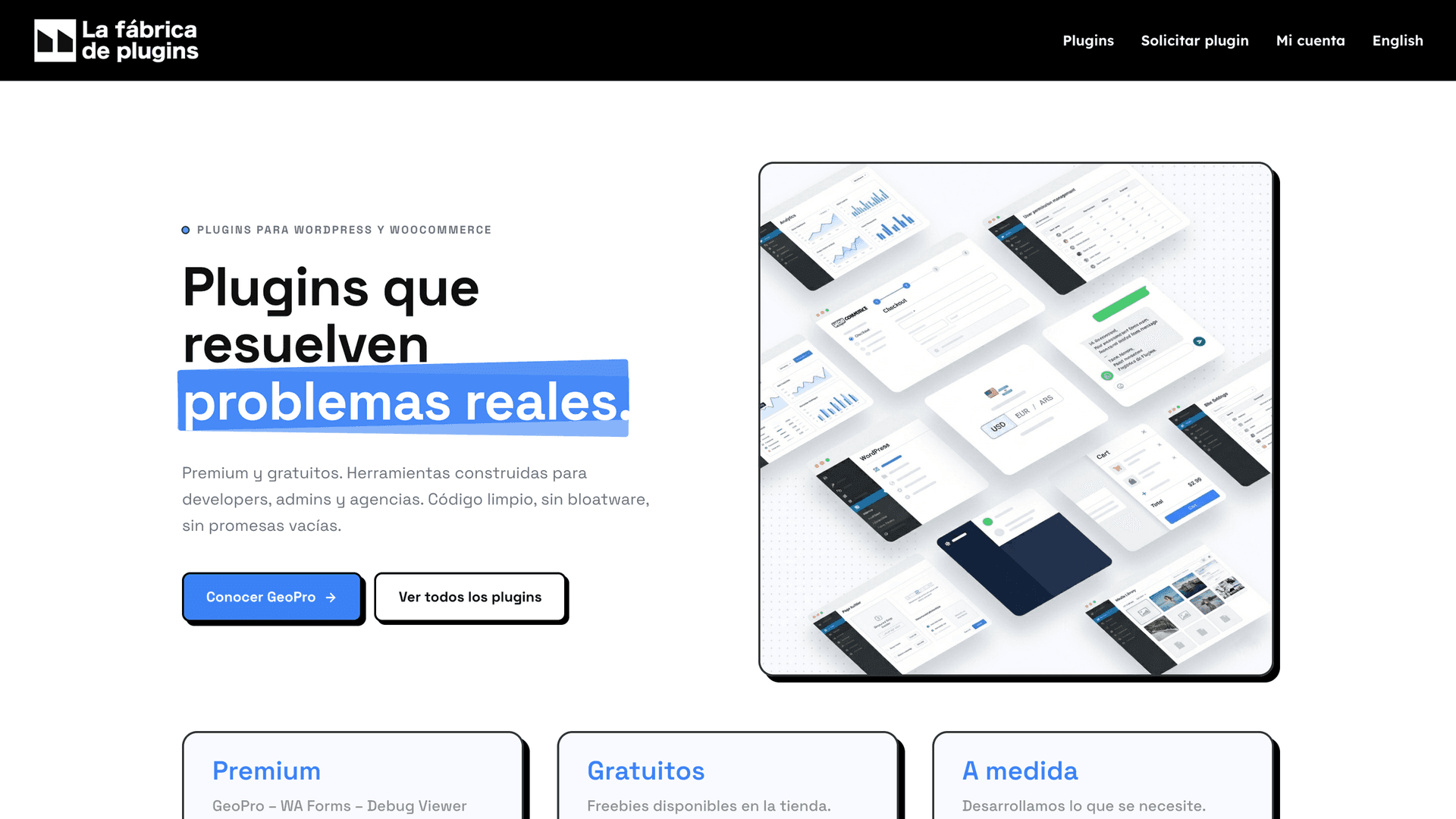 La Fábrica de Plugins