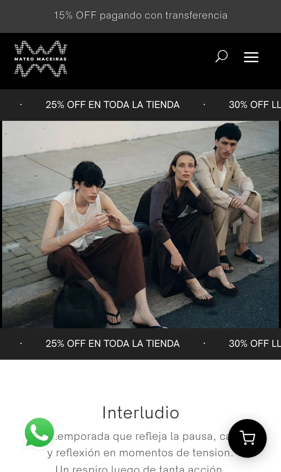Mateo Maceiras — Mobile product