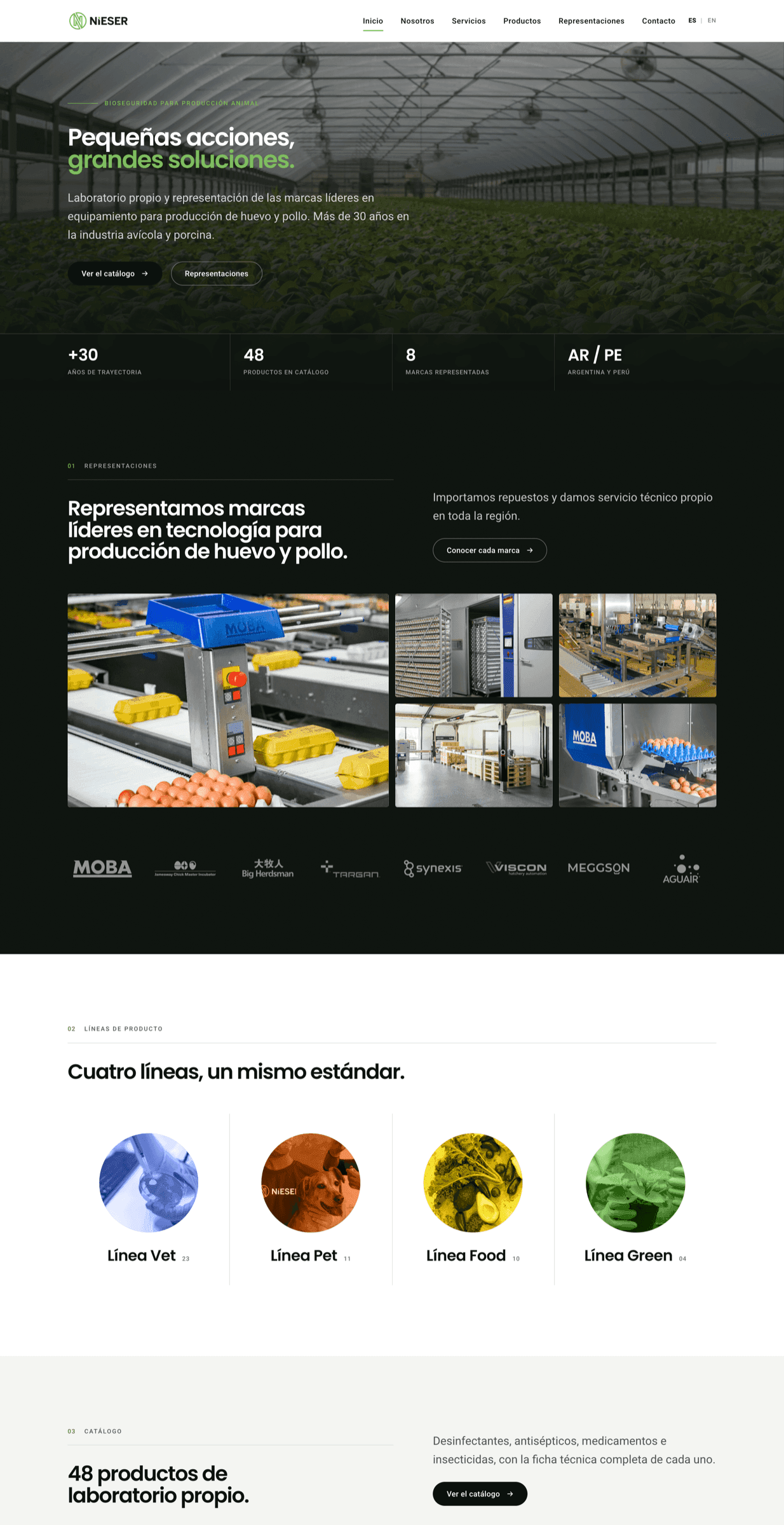 Nieser — Full page