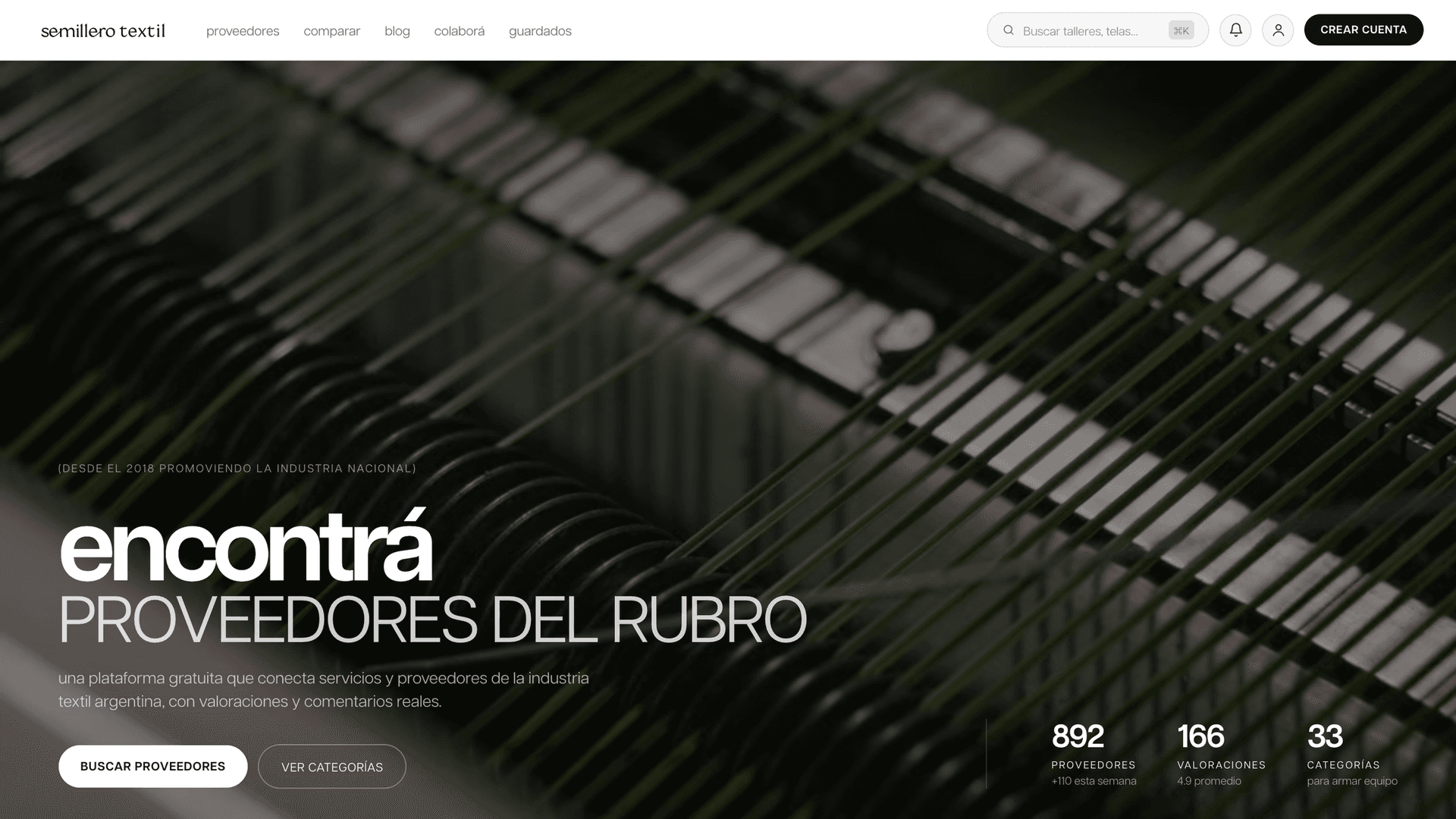Semillero Textil preview